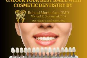 Unlock Your Best Smile with Cosmetic Dentistry