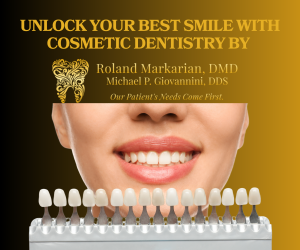 Unlock Your Best Smile with Cosmetic Dentistry